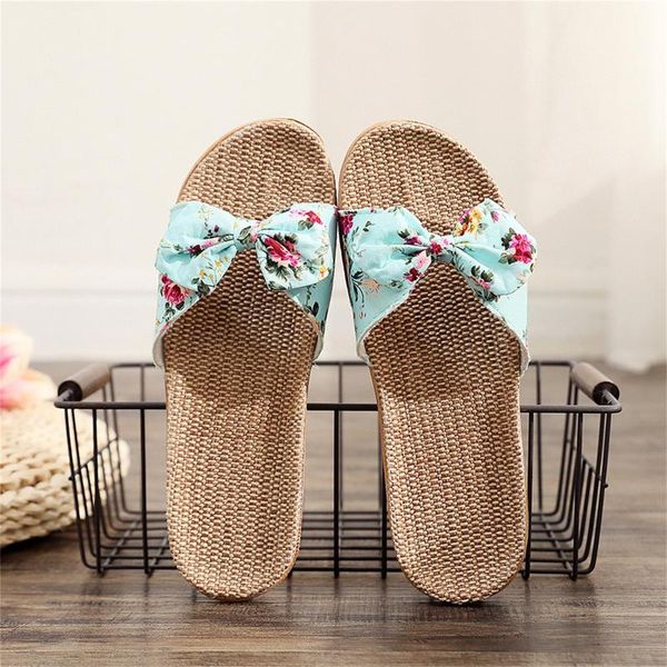 slippers summer women's sandals fashion anti-slip linen home indoor bowknot open toe flat shoes beach for women 2021, Black
slippers summer women's sandals fashion anti-slip linen home indoor bowknot open toe flat shoes beach for women 2021, Black