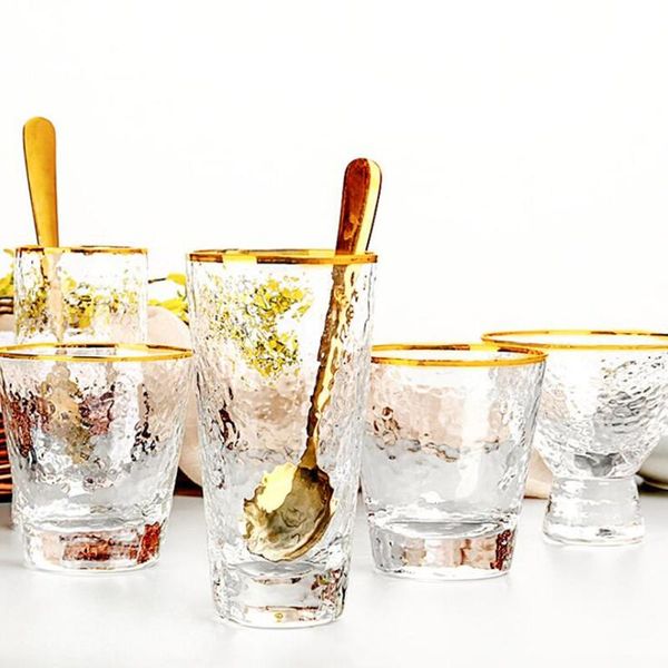 wine glasses heat-resistant glass cup mug milk insulated health coffee short 1pc
wine glasses heat-resistant glass cup mug milk insulated health coffee short 1pc