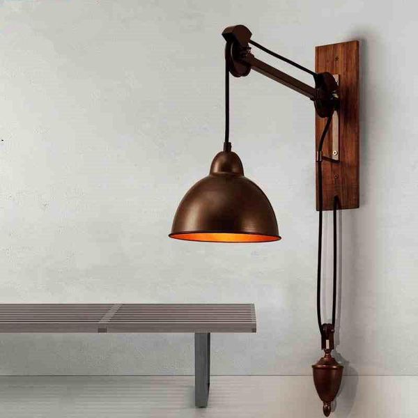 wall lamps vintage lamp iron pulley spindle lights coffee shop bar wood sconces stairs light fixture indoor home lighting
wall lamps vintage lamp iron pulley spindle lights coffee shop bar wood sconces stairs light fixture indoor home lighting