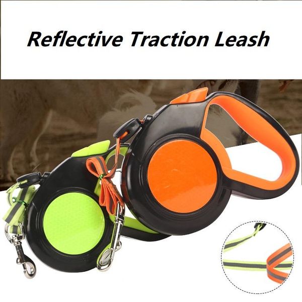 dog collars & leashes pet traction rope automatic reflective stickers 3 meters 5 reinforced running
dog collars & leashes pet traction rope automatic reflective stickers 3 meters 5 reinforced running