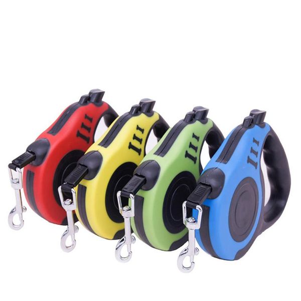 dog collars & leashes 3m/5m durable leash automatic retractable lead extending for small medium dogs walking running pets traction rope
dog collars & leashes 3m/5m durable leash automatic retractable lead extending for small medium dogs walking running pets traction rope