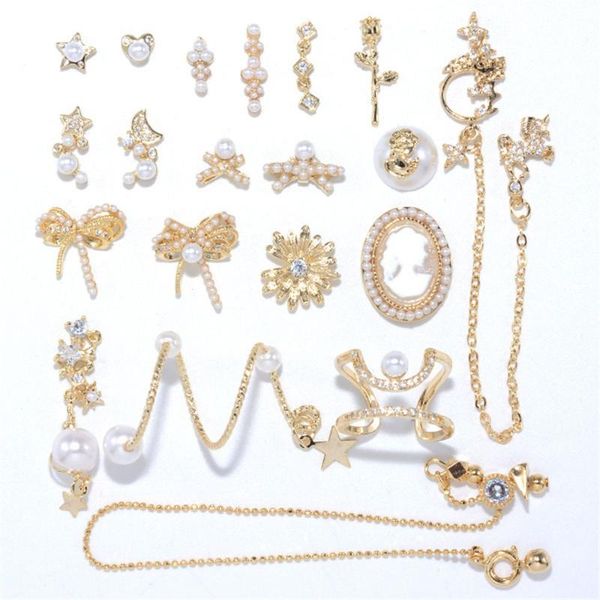 nail art decorations 1pc 3d alloy butterfly pendant chain diy zircon rhinestones pearl metal nails decorate accessories manicure, Silver;gold
nail art decorations 1pc 3d alloy butterfly pendant chain diy zircon rhinestones pearl metal nails decorate accessories manicure, Silver;gold