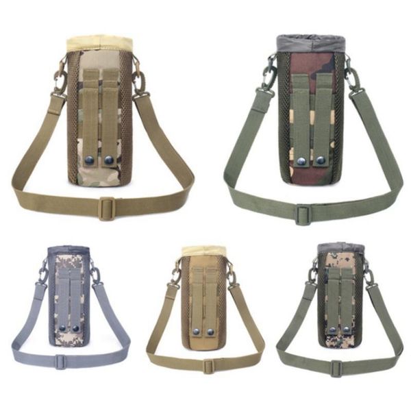 outdoor bags trave tactical molle water bottle pouch 1050d nylon military canteen cover holsterl kettle bag 0.5l-2l
outdoor bags trave tactical molle water bottle pouch 1050d nylon military canteen cover holsterl kettle bag 0.5l-2l