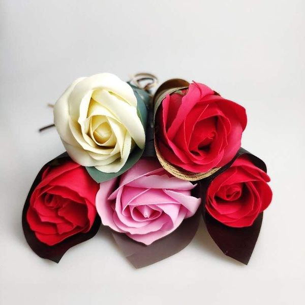 decorative flowers & wreaths 30pcs girl friend gift soap flower bouquet sweet fragrance simulationmother's day rose
decorative flowers & wreaths 30pcs girl friend gift soap flower bouquet sweet fragrance simulationmother's day rose