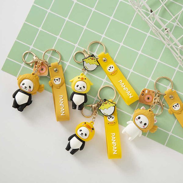 keychains cartoon animation key pendant car decoration creative personality doll bag accessories, Silver
keychains cartoon animation key pendant car decoration creative personality doll bag accessories, Silver
