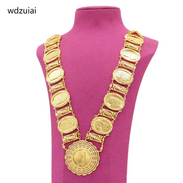 chains wdzuiai luxury women/men charm jewelry gold color/copper big necklace american african bridal wedding gifts, Silver
chains wdzuiai luxury women/men charm jewelry gold color/copper big necklace american african bridal wedding gifts, Silver