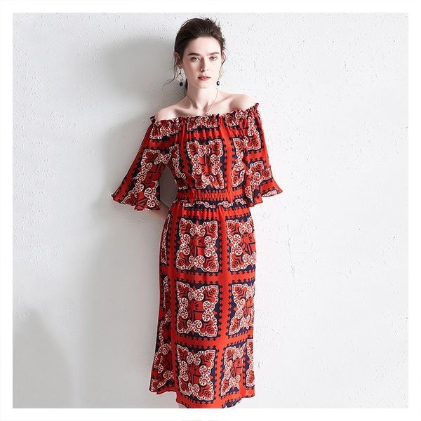 dress spring and summer 2021 burst a-word skirt waist print high-end silk girl., Black;gray
dress spring and summer 2021 burst a-word skirt waist print high-end silk girl., Black;gray