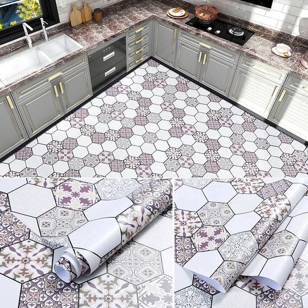 wallpapers floor stickers waterproof wear-resistant self-adhesive bathroom non-slip kitchen tile decoration
wallpapers floor stickers waterproof wear-resistant self-adhesive bathroom non-slip kitchen tile decoration