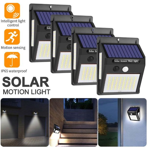 solar lamps outdoor 100/140 led light powered lighting waterproof street lamp with pir motion sensor for garden yard
solar lamps outdoor 100/140 led light powered lighting waterproof street lamp with pir motion sensor for garden yard