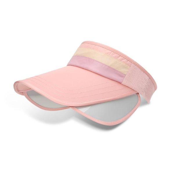 wide brim hats women beach running summer visor sun hat outdoor sports sweat absorbent uv protection adjustable elastic knitting empty open, Blue;gray
wide brim hats women beach running summer visor sun hat outdoor sports sweat absorbent uv protection adjustable elastic knitting empty open, Blue;gray