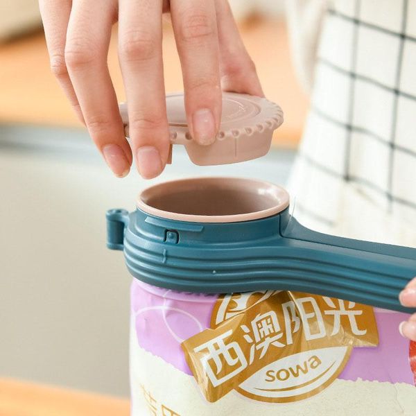bag clips moisture-proof food preservation sealing clip snack plastic kitchen accessories gadgets home supplies
bag clips moisture-proof food preservation sealing clip snack plastic kitchen accessories gadgets home supplies