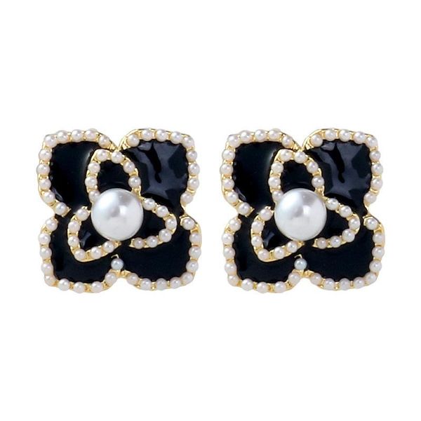 Dangle & Chandelier Korean Fashion Versatile Small Fragrant Wind Ear Earring Light Luxury Highclass-feel Exquisite Camellia Petals Pearls, Silver
Dangle & Chandelier Korean Fashion Versatile Small Fragrant Wind Ear Earring Light Luxury Highclass-feel Exquisite Camellia Petals Pearls, Silver