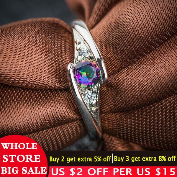 cluster rings lmnzb original 100% 925 silver trendy wedding & party with rainbow colors stone crystal jewelry for women lr0035, Golden;silver
cluster rings lmnzb original 100% 925 silver trendy wedding & party with rainbow colors stone crystal jewelry for women lr0035, Golden;silver