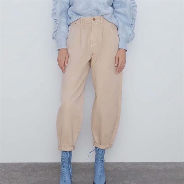 spring autumn fashion women high waist loose simplicity classic jeans all-matched casual cotton denim pants plus size msd6045 210422, Blue
spring autumn fashion women high waist loose simplicity classic jeans all-matched casual cotton denim pants plus size msd6045 210422, Blue