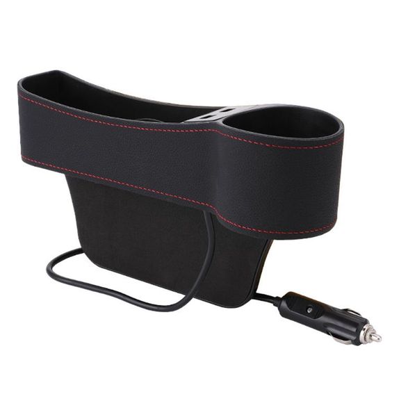 car organizer storage box seat aperture multifunctional with 2 usb charging interior accessories universal console side pocket
car organizer storage box seat aperture multifunctional with 2 usb charging interior accessories universal console side pocket