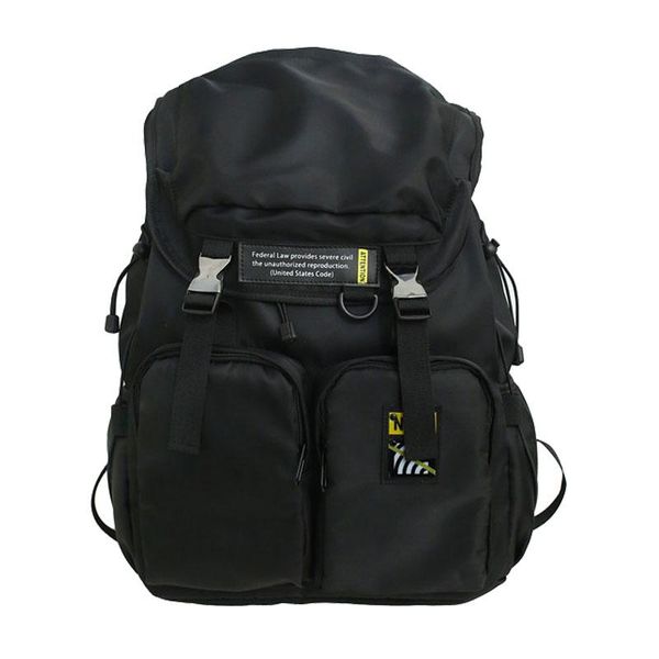 backpack trend teenage student schoolbag quality waterproof rain cover lapmen's leisure travel bag girl boy sport bags black
backpack trend teenage student schoolbag quality waterproof rain cover lapmen's leisure travel bag girl boy sport bags black