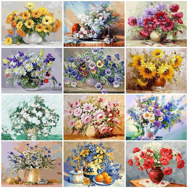 paintings azqsd diy oil painting by numbers for flower home decoration acrylic paint coloring vase handmade gift
paintings azqsd diy oil painting by numbers for flower home decoration acrylic paint coloring vase handmade gift