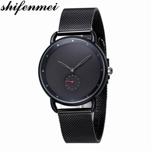 wristwatches men's quartz watches minimalist fashion ultra thin simple men business stainless steel mesh belt watch relogio, Slivery;brown
wristwatches men's quartz watches minimalist fashion ultra thin simple men business stainless steel mesh belt watch relogio, Slivery;brown