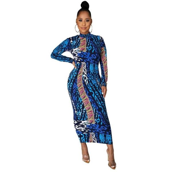 casual dresses printed fashion dress long sleeve zipper female ol elegant bodycon clothing, Black;gray
casual dresses printed fashion dress long sleeve zipper female ol elegant bodycon clothing, Black;gray