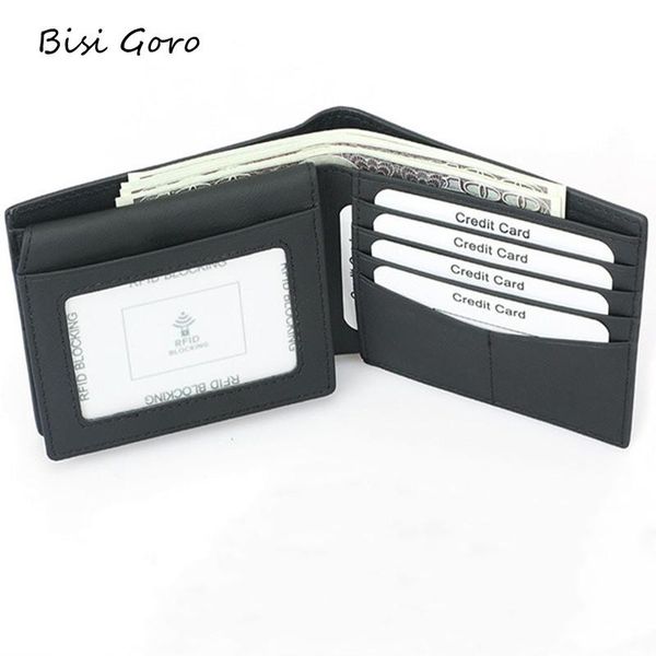 wallets bisi goro 2021 men's leather wallet carbon fiber rfid anti theft brush card holder bag, Red;black
wallets bisi goro 2021 men's leather wallet carbon fiber rfid anti theft brush card holder bag, Red;black