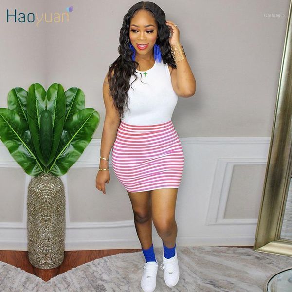 striped patchwork mini dress sleeveless vest t shirt dresses for women casual clothes fashion streetwear ladies, Black;gray
striped patchwork mini dress sleeveless vest t shirt dresses for women casual clothes fashion streetwear ladies, Black;gray