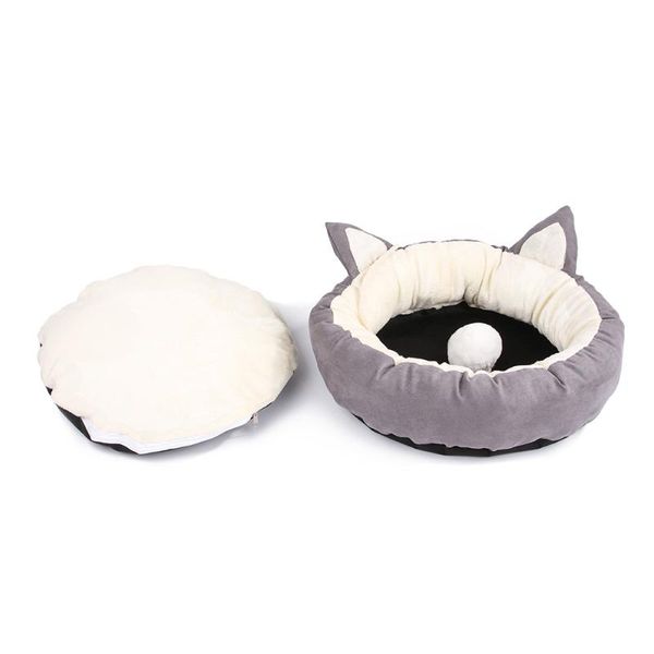 soft pet cat dog nest bed puppy warm cave house winter sleeping bag mat pad cushion kennels & pens
soft pet cat dog nest bed puppy warm cave house winter sleeping bag mat pad cushion kennels & pens