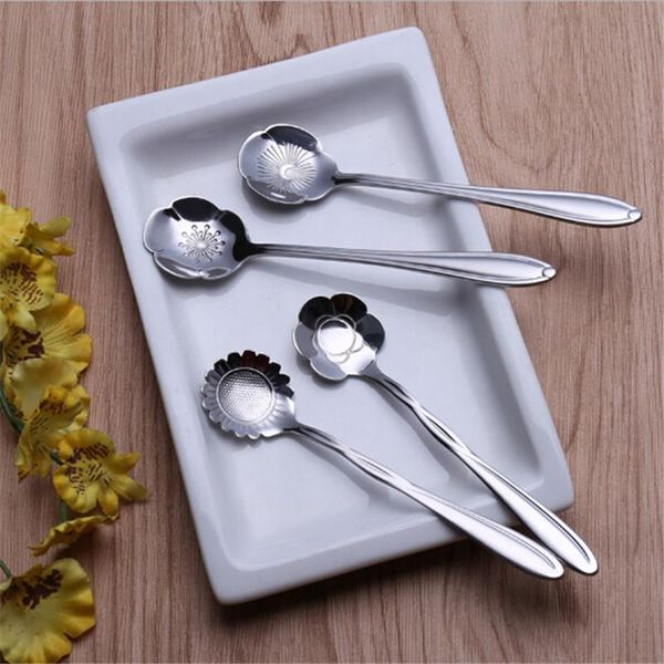 spoons 8pcs/ set scoops cherry blossoms embossed stainless steel coffee tea ice cream sugar flatware sliver gold tableware
spoons 8pcs/ set scoops cherry blossoms embossed stainless steel coffee tea ice cream sugar flatware sliver gold tableware