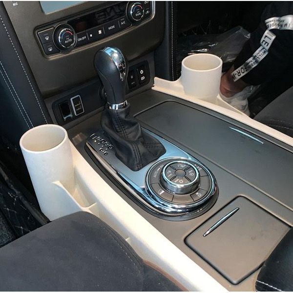car organizer interior seat gear storage box cup holder brakest for armada y62 accessories 2013-2021
car organizer interior seat gear storage box cup holder brakest for armada y62 accessories 2013-2021