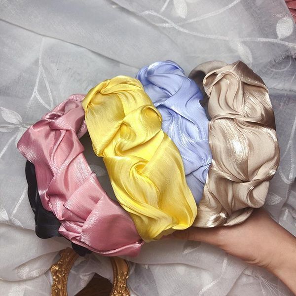 imported from south korea pearly lustre silver wide hair bands japanese korean purchasing agents headband pleated weep yafeng he1, Brown
imported from south korea pearly lustre silver wide hair bands japanese korean purchasing agents headband pleated weep yafeng he1, Brown