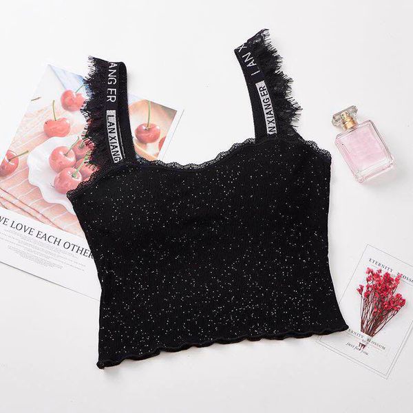 women's shapers women padded tank summer fashion letter printed camisole sleeveless vest 2021, Black;white
women's shapers women padded tank summer fashion letter printed camisole sleeveless vest 2021, Black;white