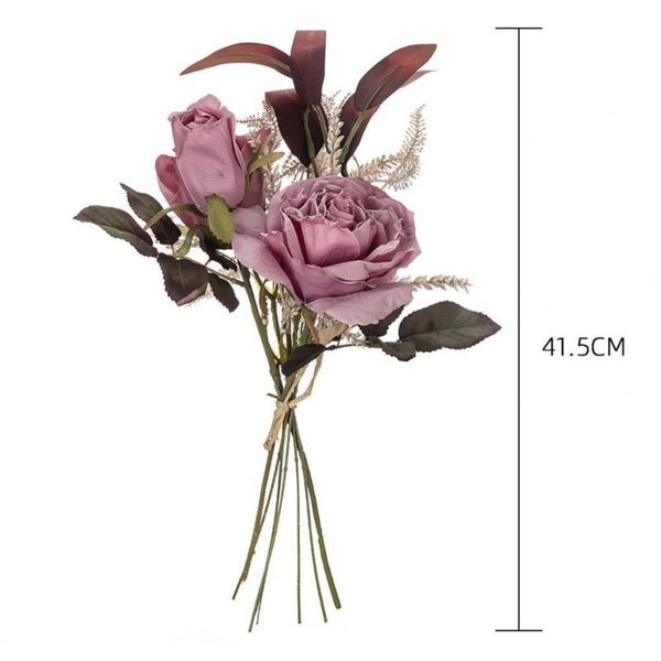 bundle artificial rose beautifying romantic gifts faux silk flower anniversary wedding bouquet for garden decorative flowers & wreaths
bundle artificial rose beautifying romantic gifts faux silk flower anniversary wedding bouquet for garden decorative flowers & wreaths