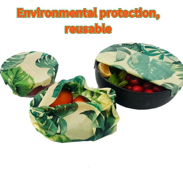 storage bags beeswax fresh-keeping cloth environmentally friendly reusable paper food packaging
storage bags beeswax fresh-keeping cloth environmentally friendly reusable paper food packaging
