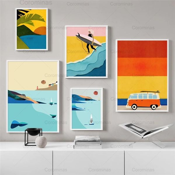 paintings abstract landscape nordic poster travel surf diving palm leaf wall art print canvas painting pictures for living room decor
paintings abstract landscape nordic poster travel surf diving palm leaf wall art print canvas painting pictures for living room decor