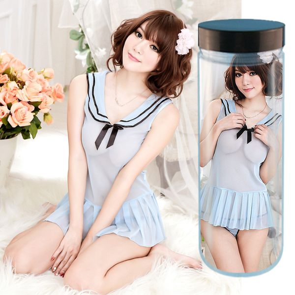 package box for vending machine fun uniform cos stage performance suit blue dream sailor suit fs025, Black;white
package box for vending machine fun uniform cos stage performance suit blue dream sailor suit fs025, Black;white
