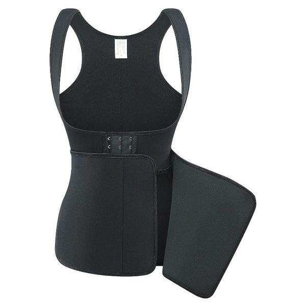 women's shapers binders and slimming corset shaper woman body modeling strap shoulder breasted, Black;white
women's shapers binders and slimming corset shaper woman body modeling strap shoulder breasted, Black;white