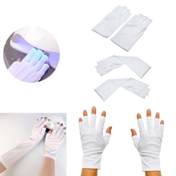 five fingers gloves women anti uv protection white fingerless sleeves hand shield for led nail art gel dryer light lamp manicure tool, Blue;gray
five fingers gloves women anti uv protection white fingerless sleeves hand shield for led nail art gel dryer light lamp manicure tool, Blue;gray