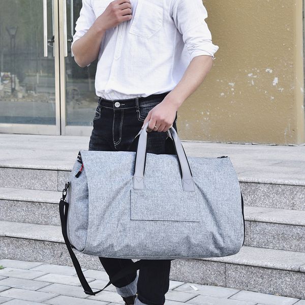 factory direct supply cross-border 2020 new business large capacity waterproof travel bag shoulder hand-held luggage bag customized
factory direct supply cross-border 2020 new business large capacity waterproof travel bag shoulder hand-held luggage bag customized