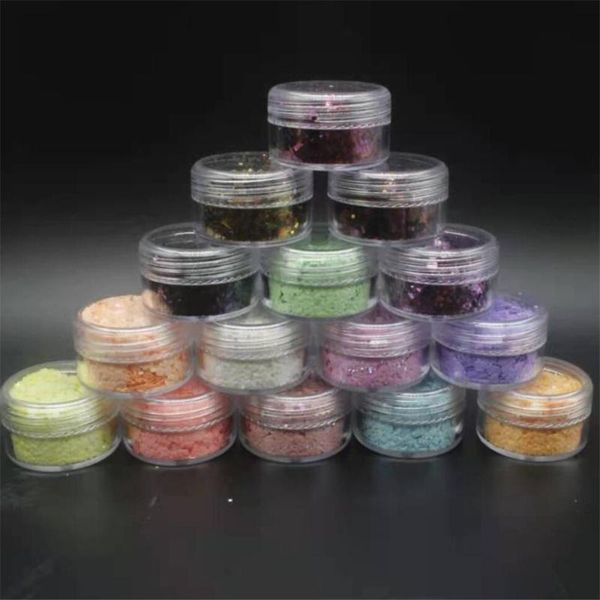 nail glitter 50g/bag,3d,0.2-3cm chunky matte/laser powder hexagon sequin 15color for nails art manicure decorations 2021t1005(3), Silver;gold
nail glitter 50g/bag,3d,0.2-3cm chunky matte/laser powder hexagon sequin 15color for nails art manicure decorations 2021t1005(3), Silver;gold