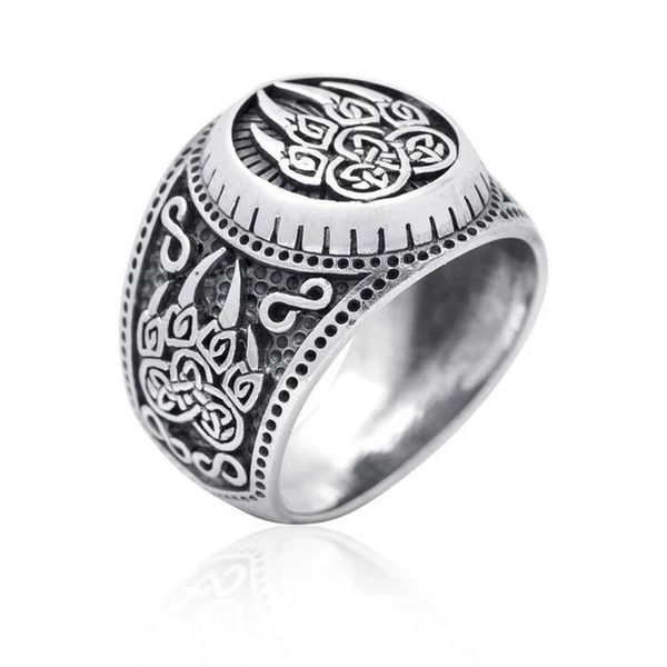 wedding rings creative viking bear pun rock men ring nordic mythology retro domineering thai silver fashion jewelry gifts, Slivery;golden
wedding rings creative viking bear pun rock men ring nordic mythology retro domineering thai silver fashion jewelry gifts, Slivery;golden