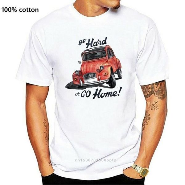 men's t-shirts 100% cotton o-neck custom printed t-shirt classic car go hard or home - citro_n 2cv women tshirts retro style, White;black
men's t-shirts 100% cotton o-neck custom printed t-shirt classic car go hard or home - citro_n 2cv women tshirts retro style, White;black