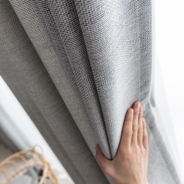 curtain & drapes modern style british plain gray simple curtains thick blackout cloth living room bedroom balcony solid color
curtain & drapes modern style british plain gray simple curtains thick blackout cloth living room bedroom balcony solid color