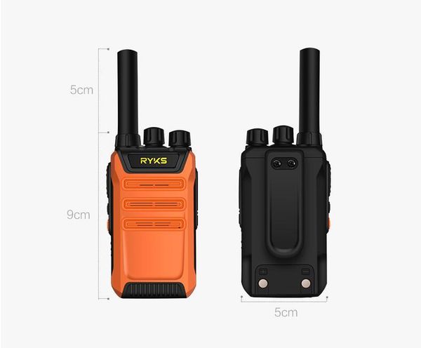 walkie talkie mini for civil use outdoor high power handset self driving travel el intercom small property
walkie talkie mini for civil use outdoor high power handset self driving travel el intercom small property
