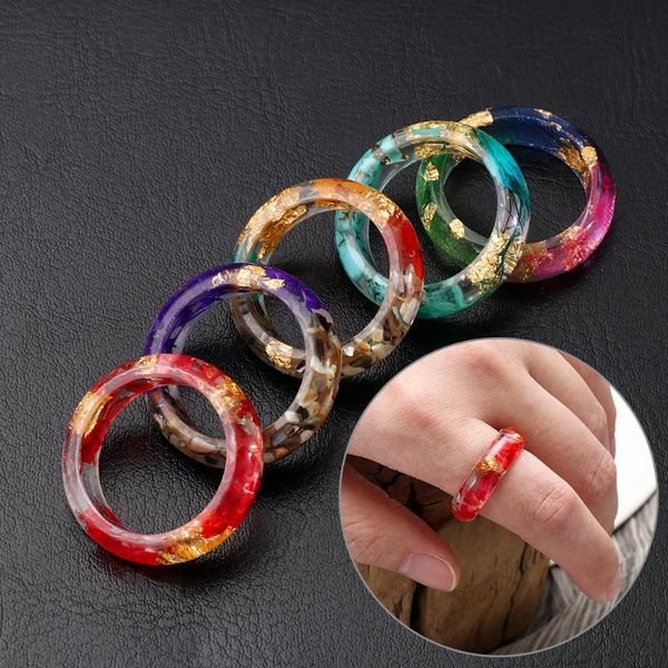 wedding rings 1pc romantic handmade dried flowers resin ring gold foil flower grass inside women jewelry engagement finger party, Slivery;golden
wedding rings 1pc romantic handmade dried flowers resin ring gold foil flower grass inside women jewelry engagement finger party, Slivery;golden