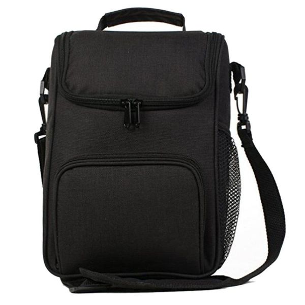 thermal insulated lunch bag for women and men, work school, boys, girls, with shoulder strap, water bottle holder organizer, Blue;pink
thermal insulated lunch bag for women and men, work school, boys, girls, with shoulder strap, water bottle holder organizer, Blue;pink