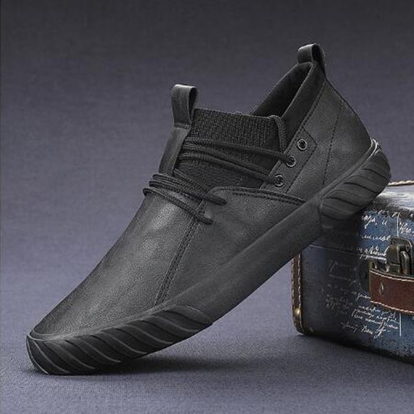 Informal fashion and comfortable appearance, high-quality casual for men and women leather shoes
Informal fashion and comfortable appearance, high-quality casual for men and women leather shoes