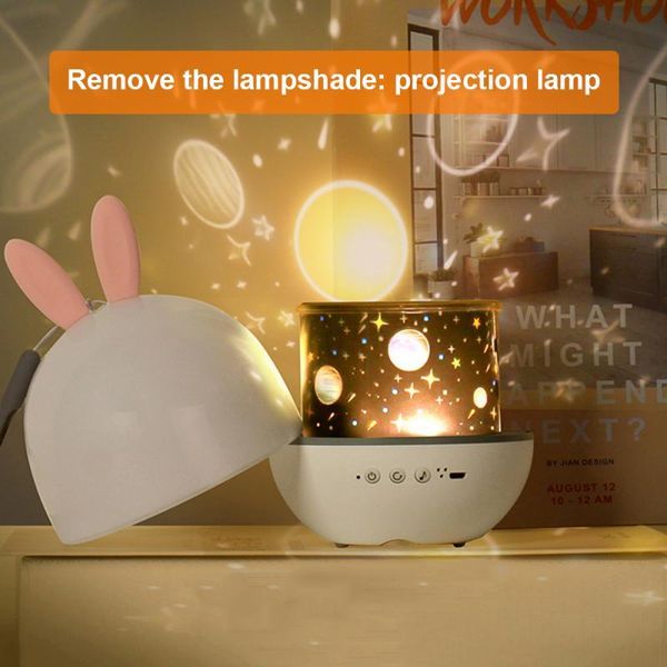 night lights colorful starry sky projector light rotation moon lamp usb charging for birthday gift romantic baby children
night lights colorful starry sky projector light rotation moon lamp usb charging for birthday gift romantic baby children