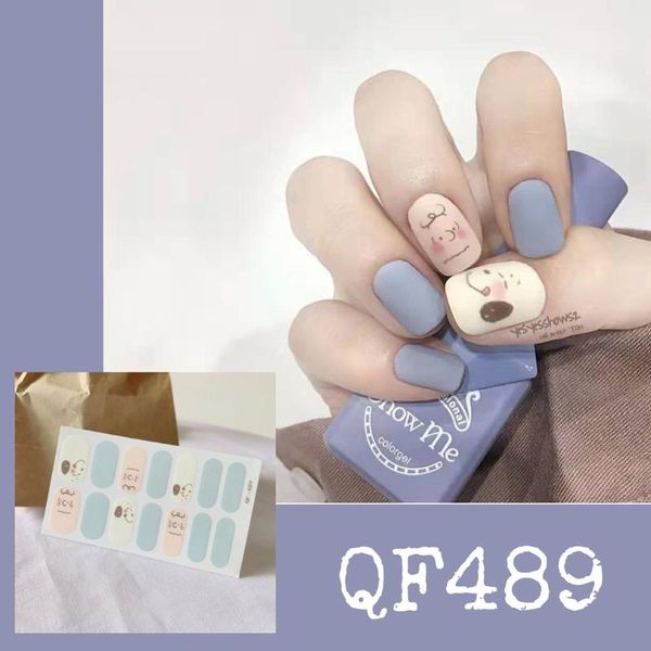 nail polish women fake nails beauty art tips false diy manicure kit finished tools easy to use
nail polish women fake nails beauty art tips false diy manicure kit finished tools easy to use