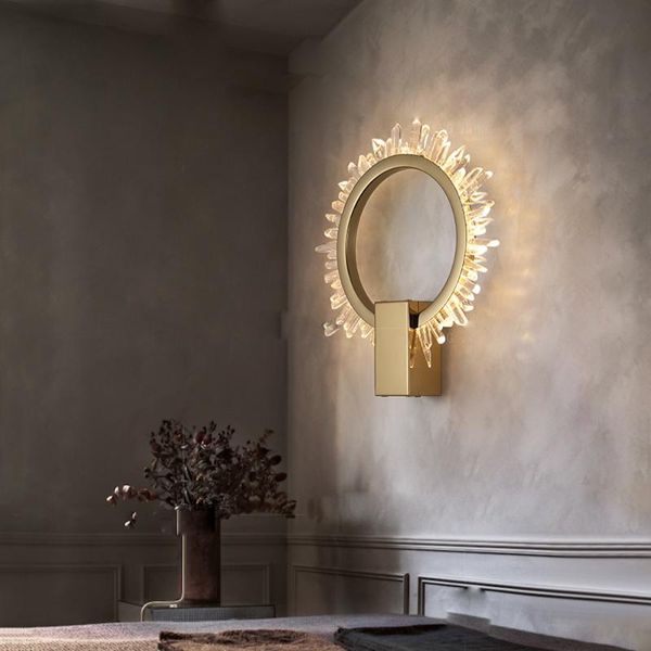 wall lamps luxury crystal lights modern living room lamp ac110v 220v gold bedroom decoartion sconce
wall lamps luxury crystal lights modern living room lamp ac110v 220v gold bedroom decoartion sconce