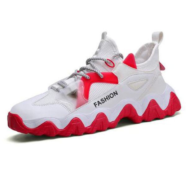 2021 lace-up men casual shoes mesh, breathable, comfortable and fashionable flat-bottom sports non-slip, Black
2021 lace-up men casual shoes mesh, breathable, comfortable and fashionable flat-bottom sports non-slip, Black