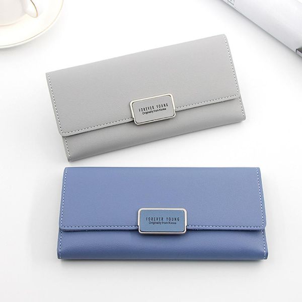 fashion women wallet long zipper solid card holder pu leather coin purse casual, Red;black
fashion women wallet long zipper solid card holder pu leather coin purse casual, Red;black